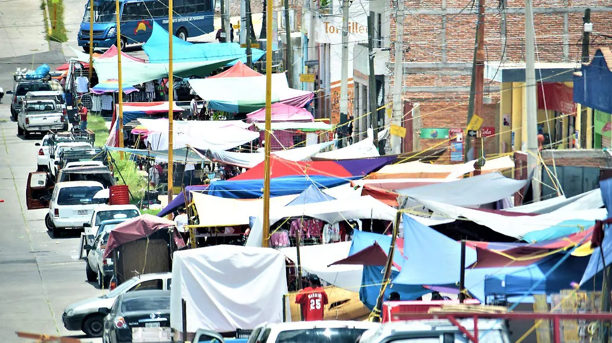 tianguis aguaascalientes